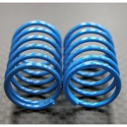 Miscellaneous All 1.5mm Blue Damper Spring - 30mm - 1 Pair by GPM Racing