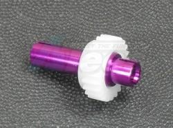 XMods Evolution Truck Delrin Front Ball Differential - 1 Completed Set Purple by GPM Racing