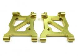 Kyosho FW-05R Aluminum Rear Lower Arm With Collars 1 Pair Set Champaign by GPM Racing