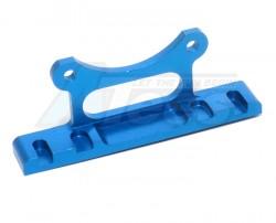 Team Losi Aftershock Aluminum Lower Arm Bulk For Front/rear Gear Box  Blue by GPM Racing