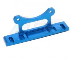 Team Losi Aftershock Aluminum Lower Arm Bulk For Front/rear Gear Box  Blue by GPM Racing