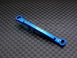 Kyosho Mini-Z MR-015 Aluminum Steering Plate ( - 1 Deg Toe - Out )  Red by GPM Racing
