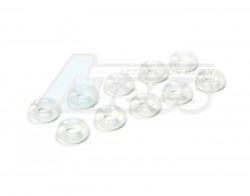 Miscellaneous All Plastic O-Rings For GPM Shocks Design (DP & ADP) - 10pcs by GPM Racing