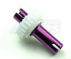 XMods Evolution Truck Delrin Front Ball Differential - 1 Completed Set Purple by GPM Racing
