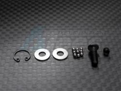 Team Losi Mini-Baja Ball Differential Completed Thrust Bearing Set - 1set ( Dsmt100, Dsmt100a ) by GPM Racing