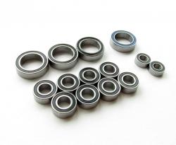 HPI Sprint 2 Ceramic Rubber Sealed Full Ball Bearing Set (14 Total) by Boom Racing