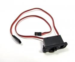 Miscellaneous All JR Switch Harness With Light by Boom Racing
