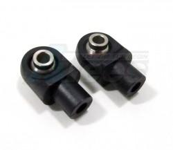 HPI Baja 5B RTR/5B SS/5T Nylon Ball Ends With Balls For Rear Damper - 2pcs Set  by GPM Racing