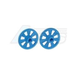 Team Associated RC18T Nylon Spur Gear Set by 3Racing