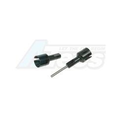 Tamiya TT-01 Diff. Outer Joint For TT-01 by 3Racing