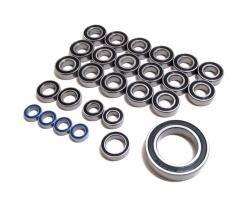 Kyosho Giga Crusher High Performance Full Ball Bearings Set Rubber Sealed (27 Total) by Boom Racing