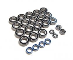 Ofna Hyper 7 High Performance Full Ball Bearings Set Rubber Sealed (26 Total) by Boom Racing