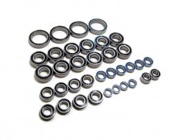 Team Losi LST2 High Performance Full Ball Bearings Set Rubber Sealed (36 Total) by Boom Racing