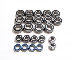 Kyosho Inferno MP9 High Performance Full Ball Bearings Set Rubber Sealed (24 Total) by Boom Racing