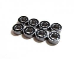 Team Losi Mini SCT High Performance Full Ball Bearings Set Rubber Sealed  ( 15 Total) by Boom Racing