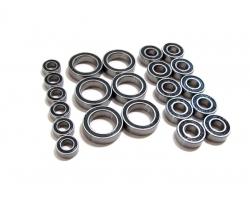 HPI Super Nitro RS4 High Performance Full Ball Bearings Set Rubber Sealed (22 Total) by Boom Racing