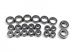 Axial SCX10 High Performance Full Ball Bearings Set Rubber Sealed (22 Total) [RECON G6 The Fix Certified]  by Boom Racing