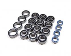 Tamiya TT-01 Type E High Performance Full Ball Bearings Set Rubber Sealed (20 Total) by Boom Racing