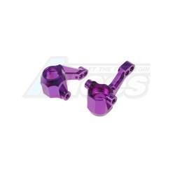 Hot Bodies Cyclone Aluminium Knuckle Arms For Cyclone by 3Racing