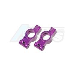 Hot Bodies Cyclone Rear Aluminum Hub Carrier For Cyclone by 3Racing