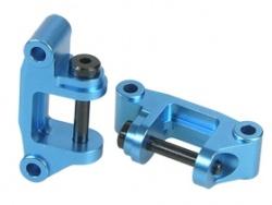 Tamiya DT-02 Aluminium Front C Mount For DT-02 by 3Racing
