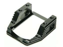 Mugen Seiki MTX4 Aluminium One Piece Engine Mount For MTX-4 by 3Racing