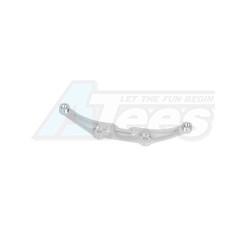 Kyosho Lazer ZX-5 Aluminum Rear Brace For Lazer ZX-05 by 3Racing