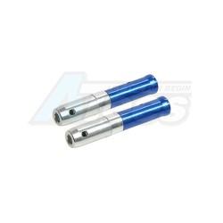 Kyosho Lazer ZX-5 Aluminum Battery Post Set For Lazer ZX-05 by 3Racing