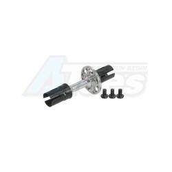 Tamiya TB03 7075 Solid Axle For TB-03 by 3Racing