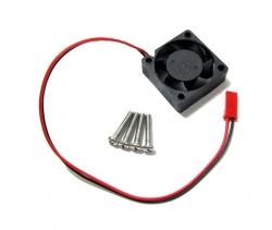 Miscellaneous All High Speed Tornado Cooling Fan for ESC (25x25x10mm)  by Boom Racing