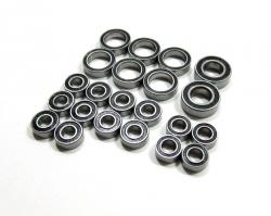 Axial AX10 Scorpion High Performance Full Ball Bearings Set Rubber Sealed (22 Total) by Boom Racing