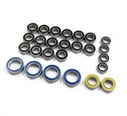 Team Losi Mini Rock Crawler High Performance Full Ball Bearings Set Rubber Sealed (26 Total) by Boom Racing