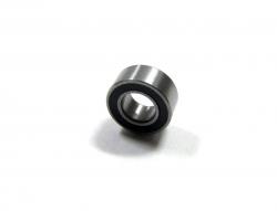 Miscellaneous All High Performance Ball Bearing Rubber Sealed 1/8 x 1/4 x 7/64 1Pc by Boom Racing