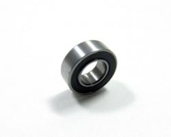 Miscellaneous All High Performance Ball Bearing Rubber Sealed 3/16 x 3/8 x 1/8 1Pc by Boom Racing