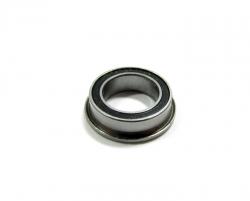 Miscellaneous All Competition Ceramic Flanged Ball Bearing Rubber Sealed 8x12x3.5mm 1Pc by Boom Racing