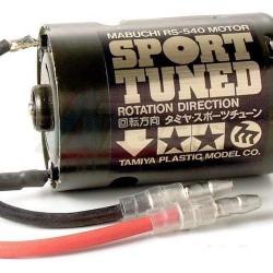 Miscellaneous All RS540 Sport Tuned Motor 23T by Tamiya