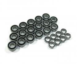 Traxxas Stampede VXL High Performance Full Ball Bearings Set Rubber Sealed (25 Total) by Boom Racing
