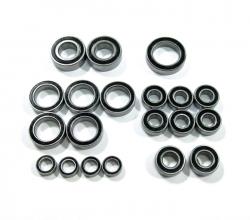 Traxxas Stampede 4X4 VXL High Performance Full Ball Bearings Set Rubber Sealed (20 Total) by Boom Racing
