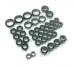 Traxxas Revo 3.3 High Performance Full Ball Bearings Set Rubber Sealed (38 Total) by Boom Racing