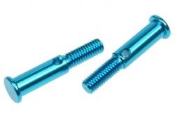 Tamiya F103GT Aluminium Wheel Axle by 3Racing