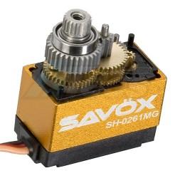 Miscellaneous All Super Torque Metal Gear Micro Digital Servo by Savox