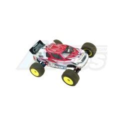 Team Losi Mini-T Monster Body For Mini-T by 3Racing