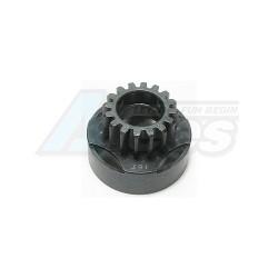 Traxxas Revo Light Weight Clutch Bell 16T For Revo by 3Racing
