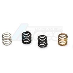 Kyosho Mini-Z AWD Front/rear (0.3mm,0.4mm,0.5mm) Coil Spring 5.2 Mm Length - 3prs Set by GPM Racing