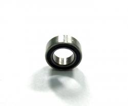 Miscellaneous All Competition Ceramic Ball Bearing Rubber Sealed 4x7x2.5mm 1Pc by Boom Racing