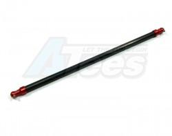 Tamiya TT-01 Graphite Main Shaft With Aluminum Ends Golden Black by GPM Racing