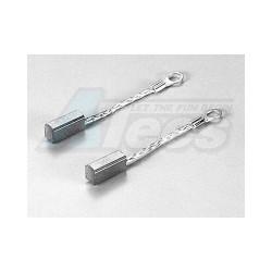 Miscellaneous All Racing Motor Brush (Standard) by Tamiya