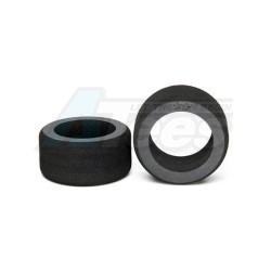 Tamiya F104 F104 Sponge Tires B (4430 Front) by Tamiya