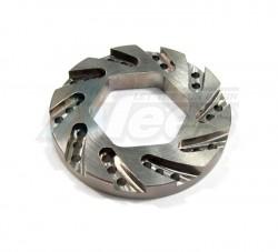 Thunder Tiger MTA-4 Titanium Brake Disk-1pc by GPM Racing