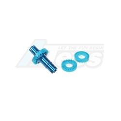 Kyosho Mini-Z AWD Aluminium Front Solid Axle by 3Racing